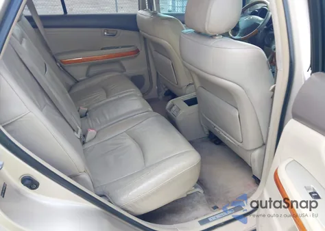 2004 Lexus Rx 330 from USA, damaged, VIN 2T2GA31U84C010099